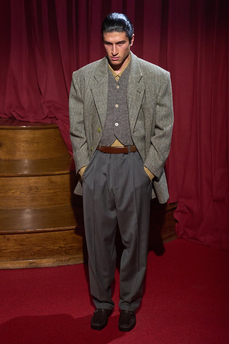 Magliano Menswear Autumn/Winter 2026