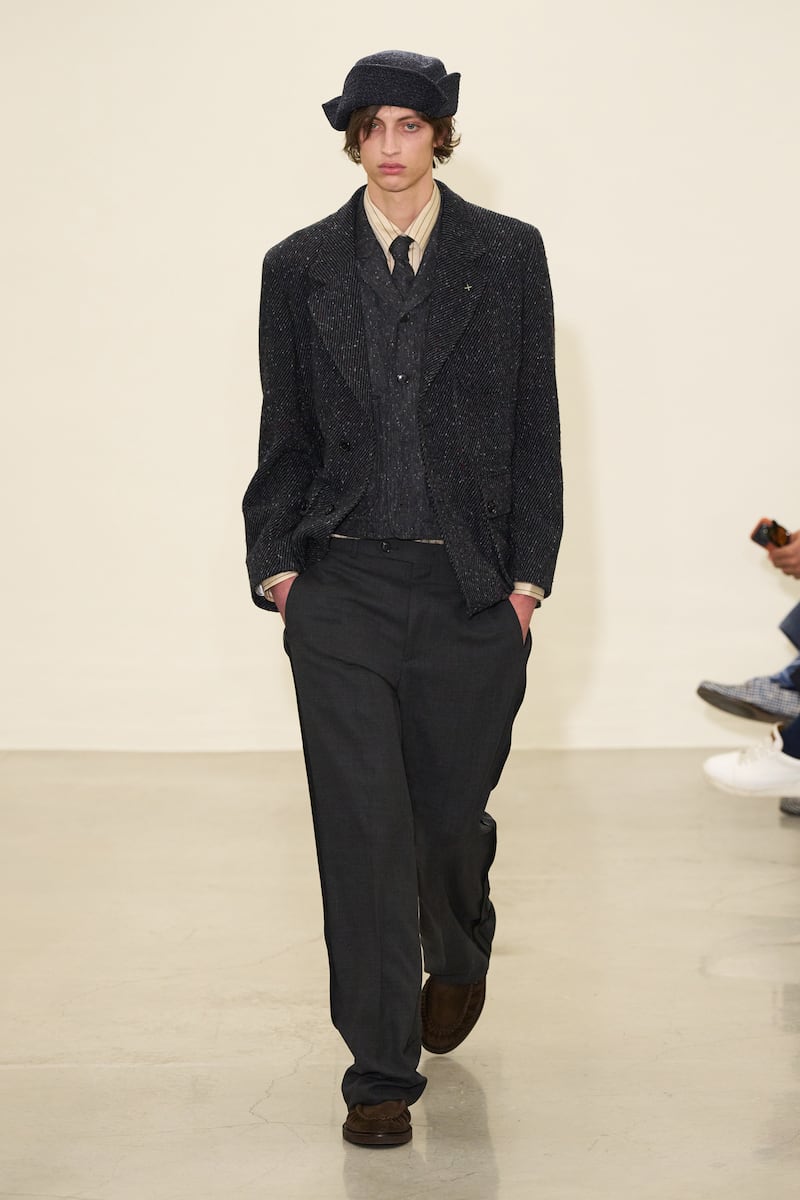 Paul Smith Menswear Autumn/Winter 2026