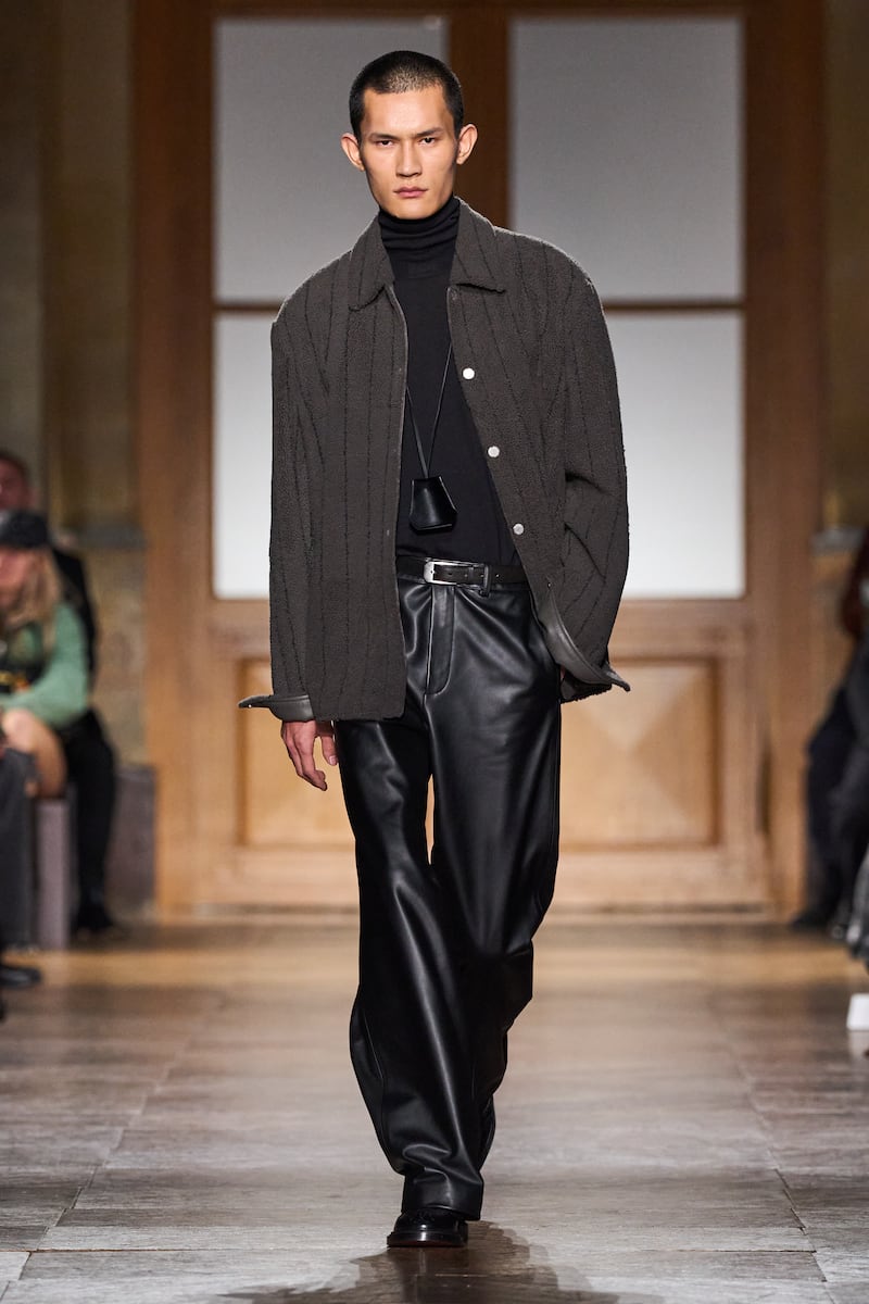 Hermès Menswear Autumn/Winter 2026