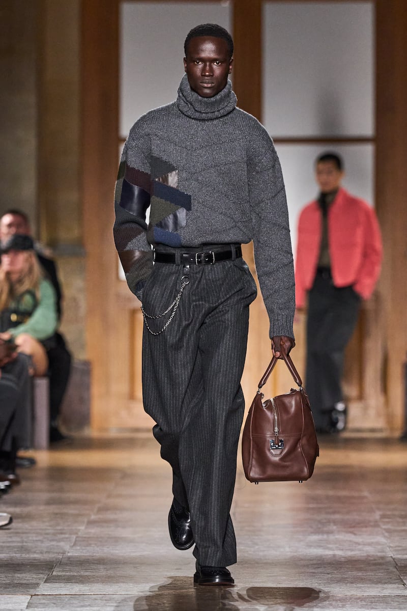 Hermès Menswear Autumn/Winter 2026