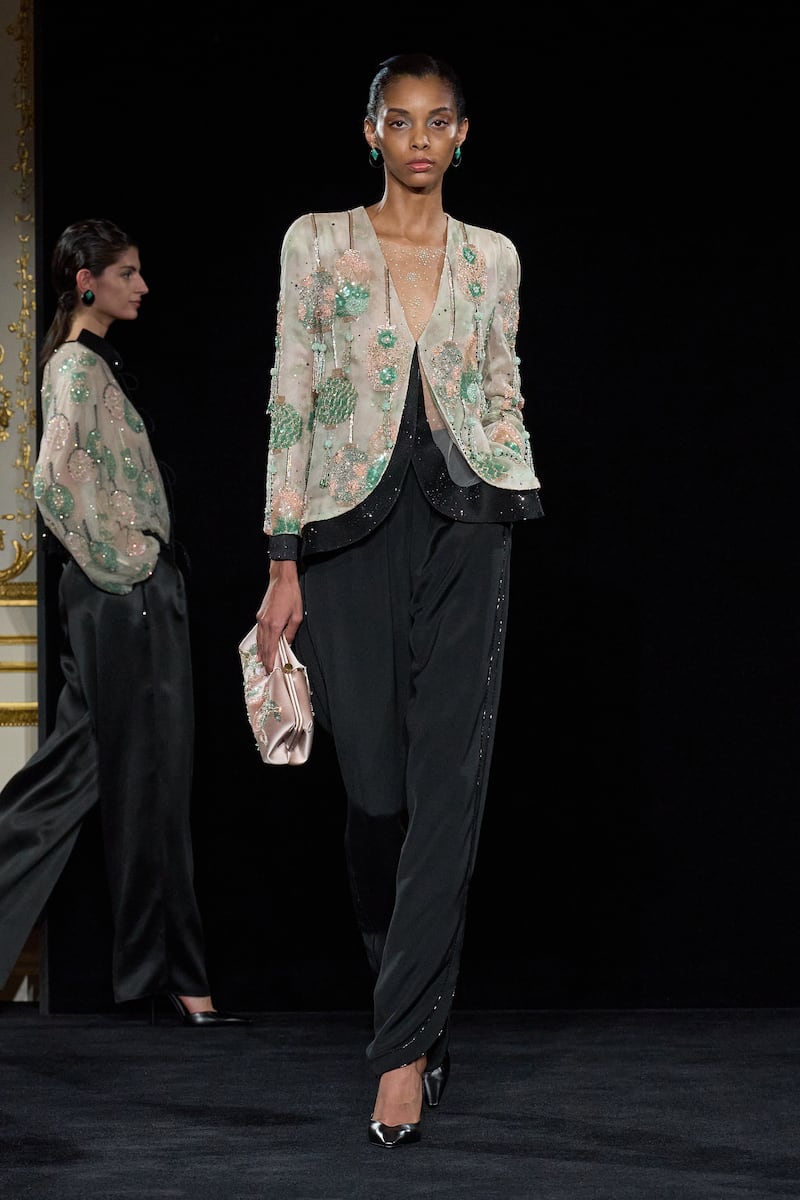 Armani Privé Haute Couture Spring/Summer 2026