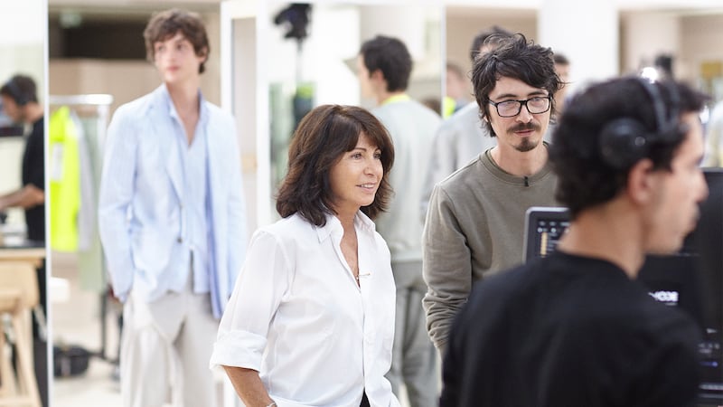 Hermès Men's Ready-to-Wear Spring/Summer 2021.