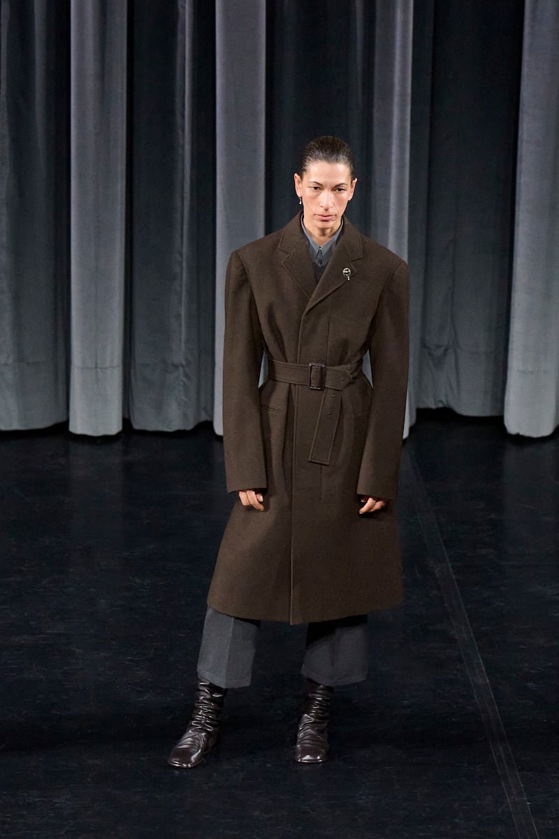 Lemaire Autumn/Winter 2026
