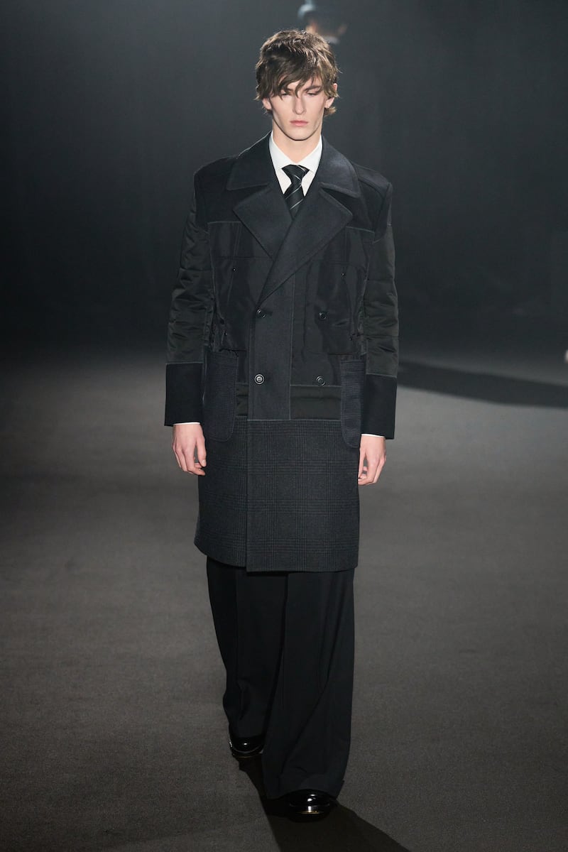 Junya Watanabe Menswear Autumn/Winter 2026