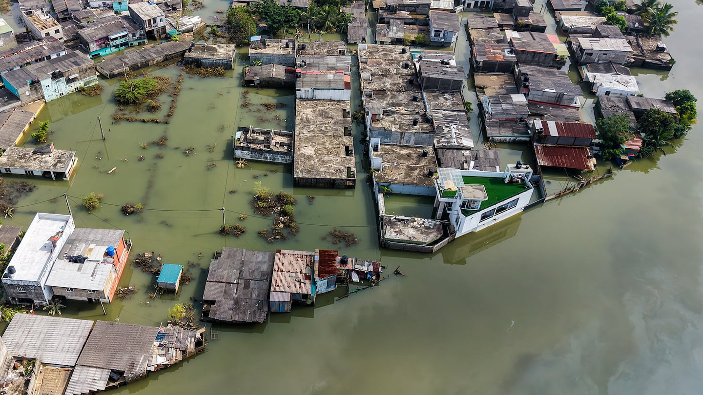 Sri Lankan authorities said they would need some $7 billion to rebuild homes, industries and roads destroyed by Cyclone Ditwah.