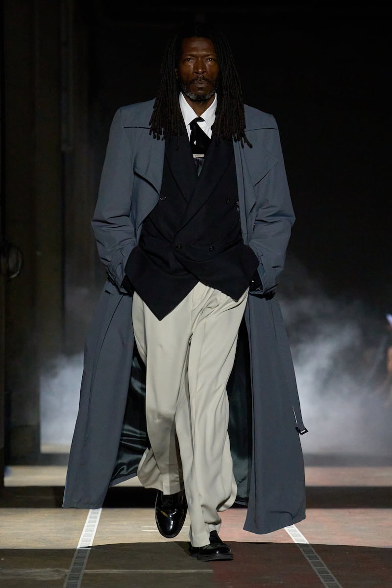 LGN Louis Gabriel Nouchi Menswear Autumn/Winter 2026