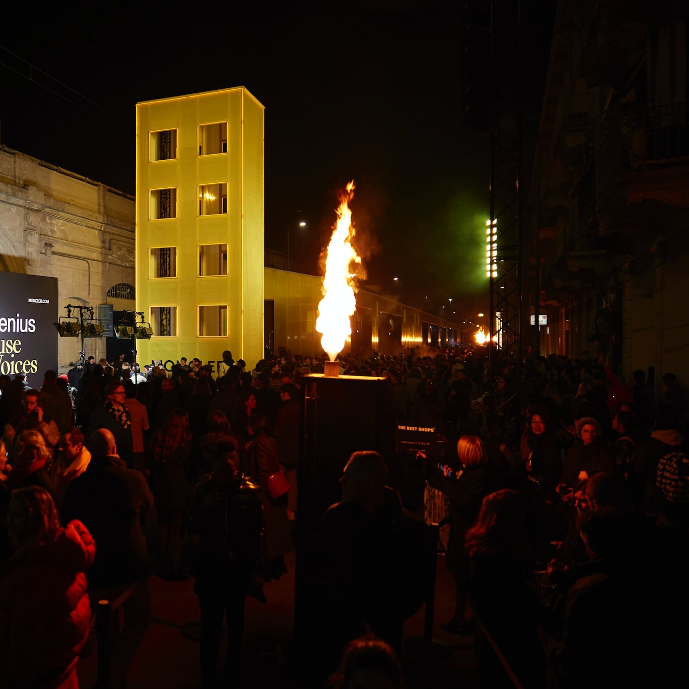 Project-MONCLER GENIUS. ONE HOUSE, DIFFERENT VOICES