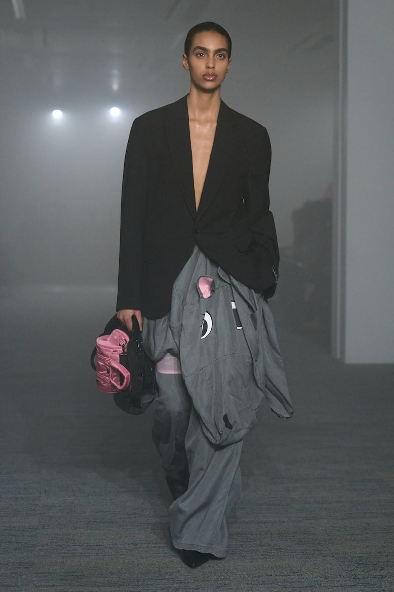 Doublet Menswear Autumn/Winter 2026