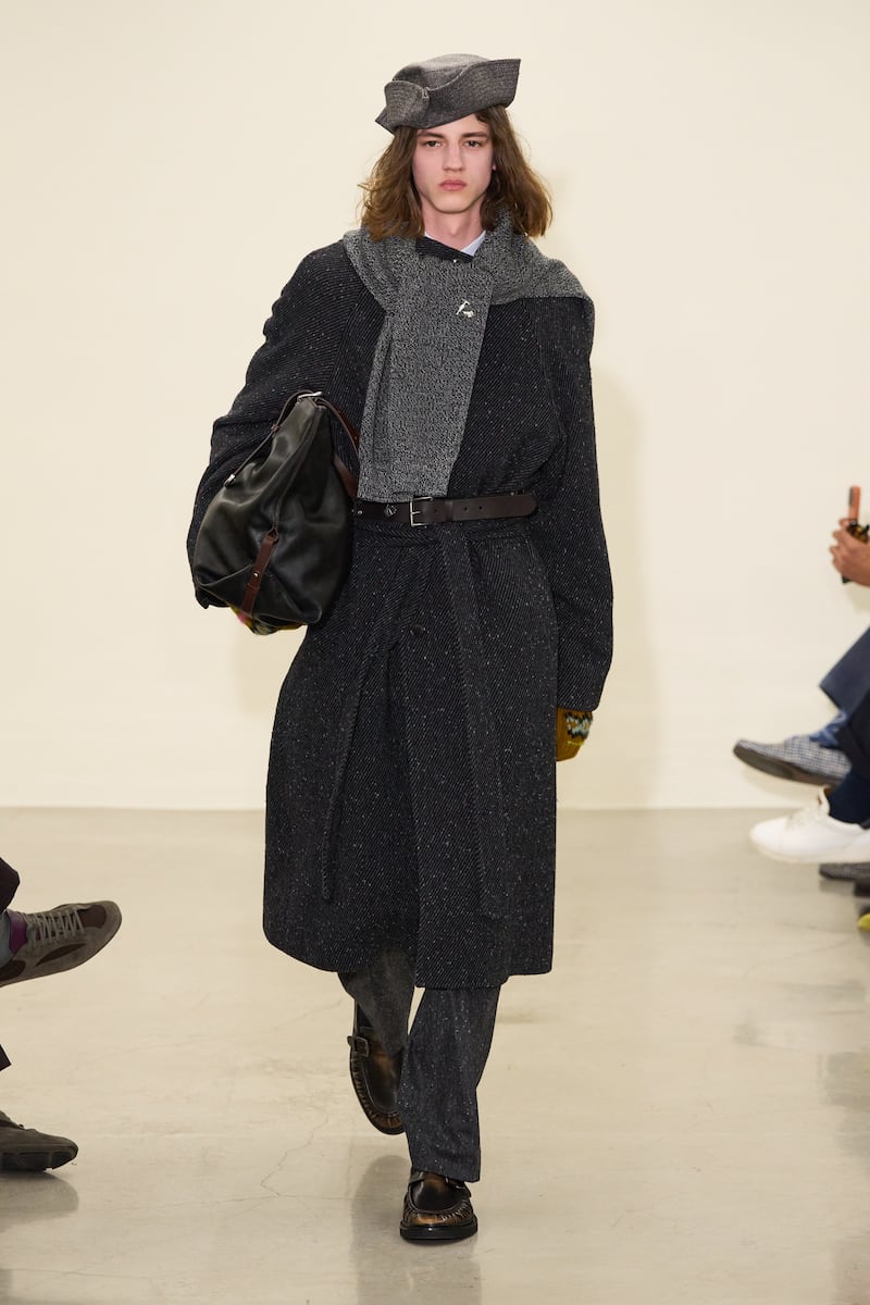 Paul Smith Menswear Autumn/Winter 2026