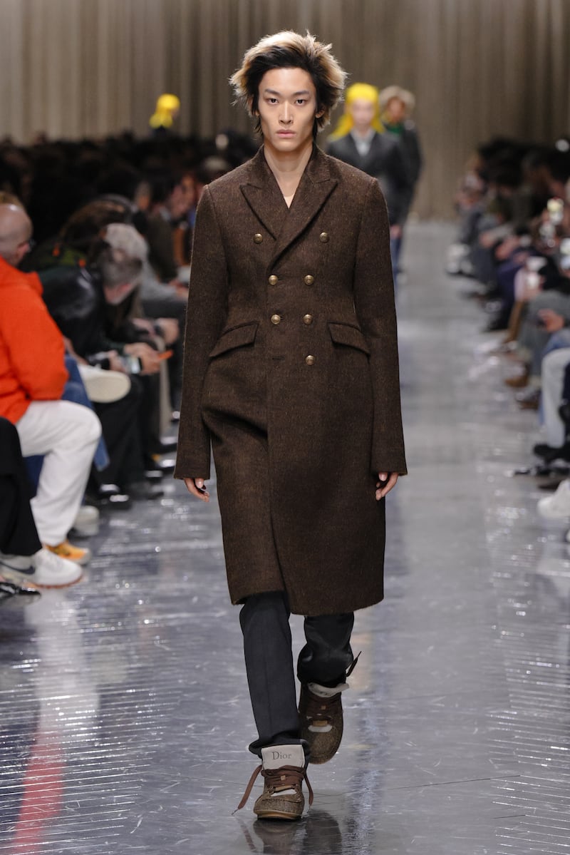 Dior Menswear Autumn/Winter 2026