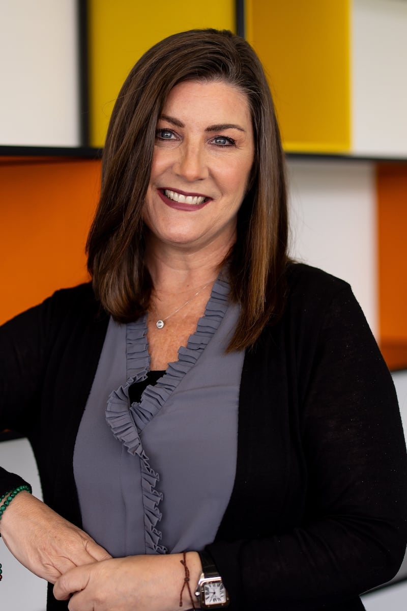 Alison Rehill-Erguven, CEO of Cenomi Centers.