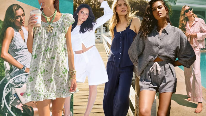 Brands like Paige DeSorbo's Daphne, Petite Plume and Lake are capitalising on the sleepwear opportunity.