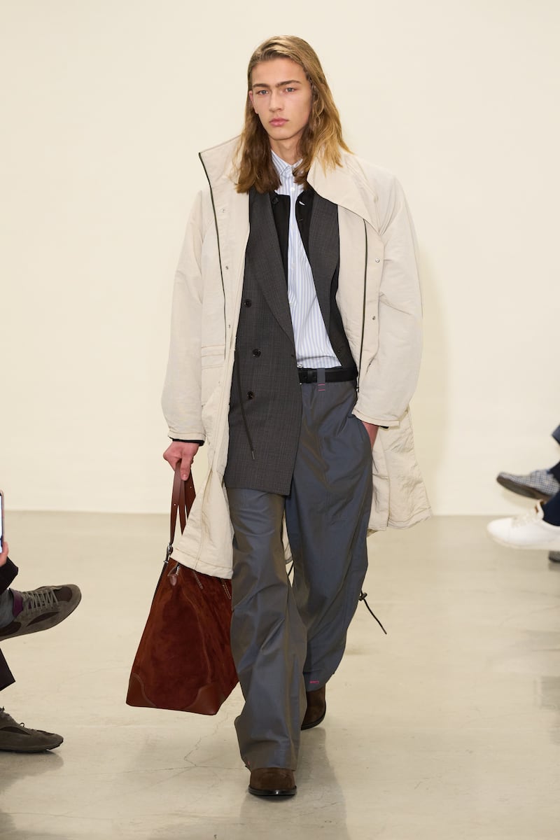 Paul Smith Menswear Autumn/Winter 2026