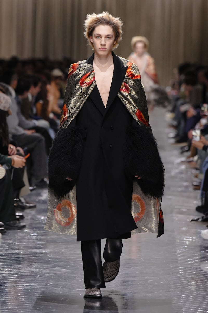 Dior Menswear Autumn/Winter 2026