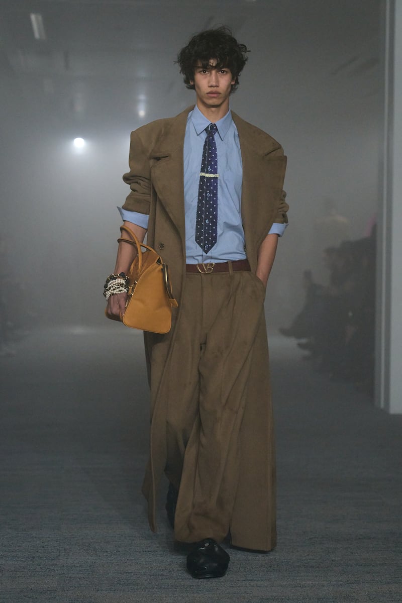 Doublet Menswear Autumn/Winter 2026