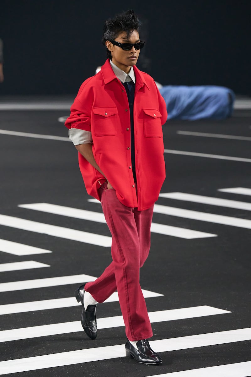 Willy Chavarria Menswear Autumn/Winter 2026