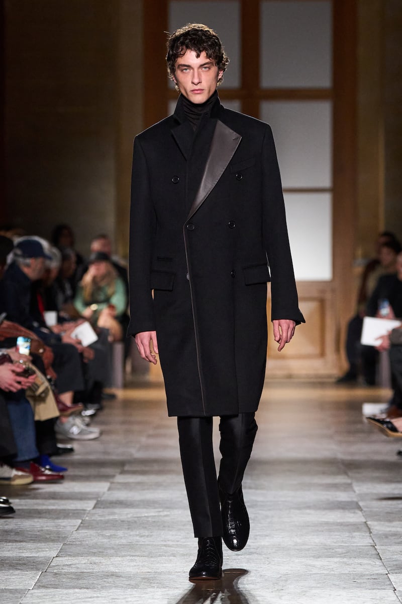 Hermès Menswear Autumn/Winter 2026