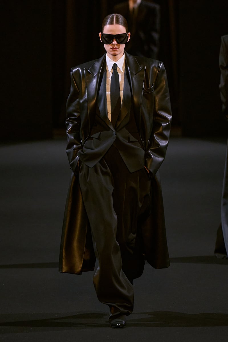 Juun.J Menswear Autumn/Winter 2026