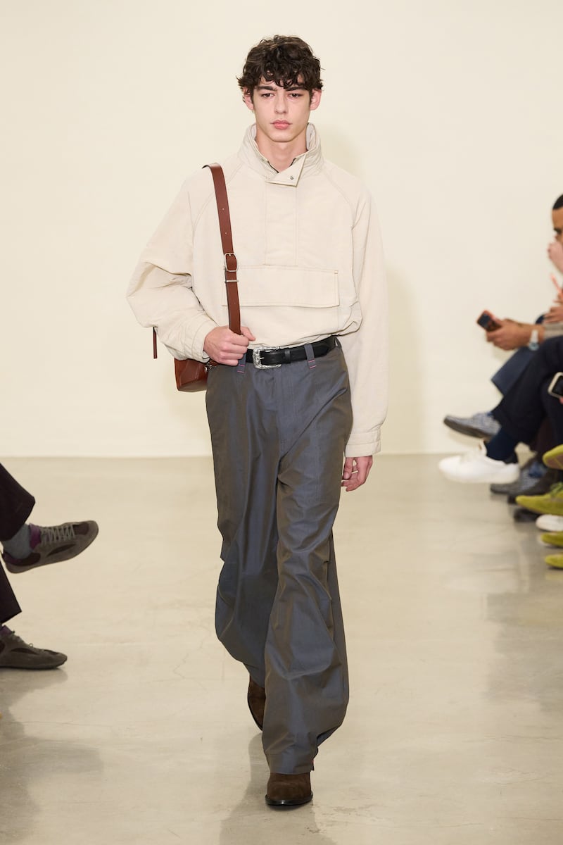 Paul Smith Menswear Autumn/Winter 2026