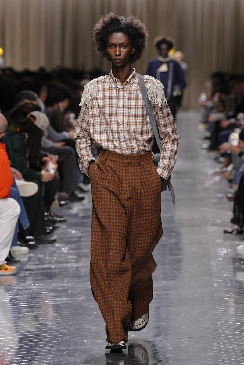 Dior Menswear Autumn/Winter 2026