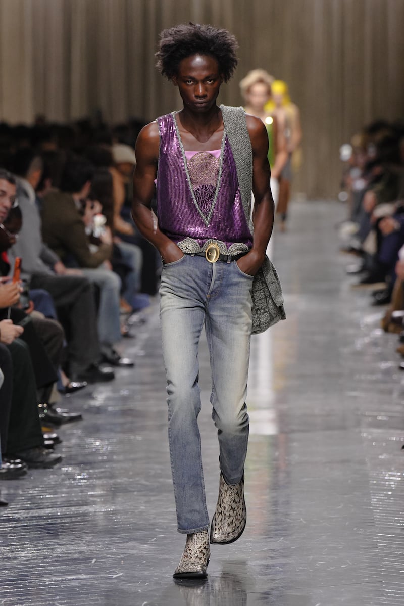 Dior Menswear Autumn/Winter 2026