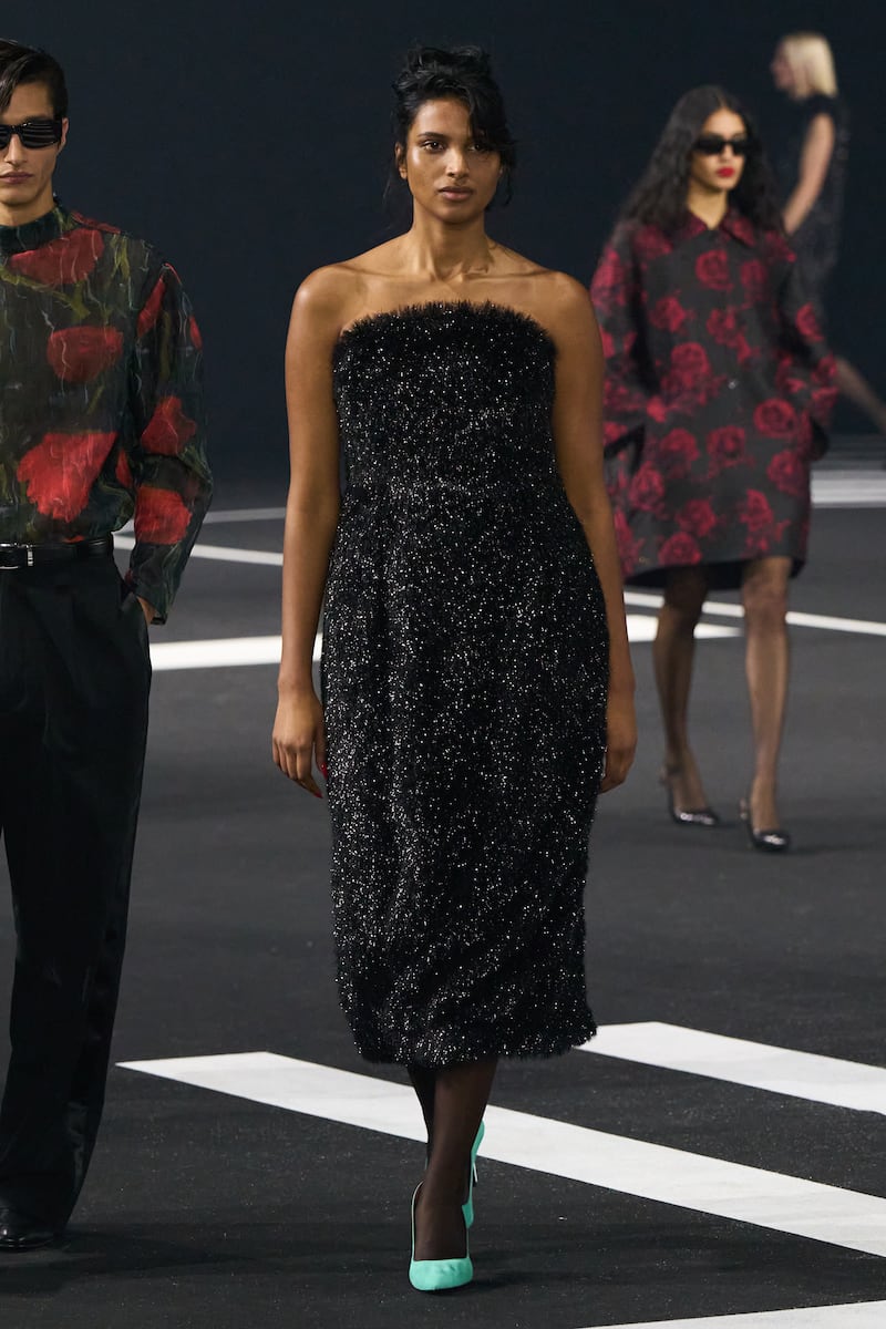 Willy Chavarria Menswear Autumn/Winter 2026