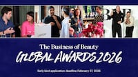 《168澳洲10官网开奖结果彩票》 The Business of Beauty Global Awards Are Back – Apply Now for 2026