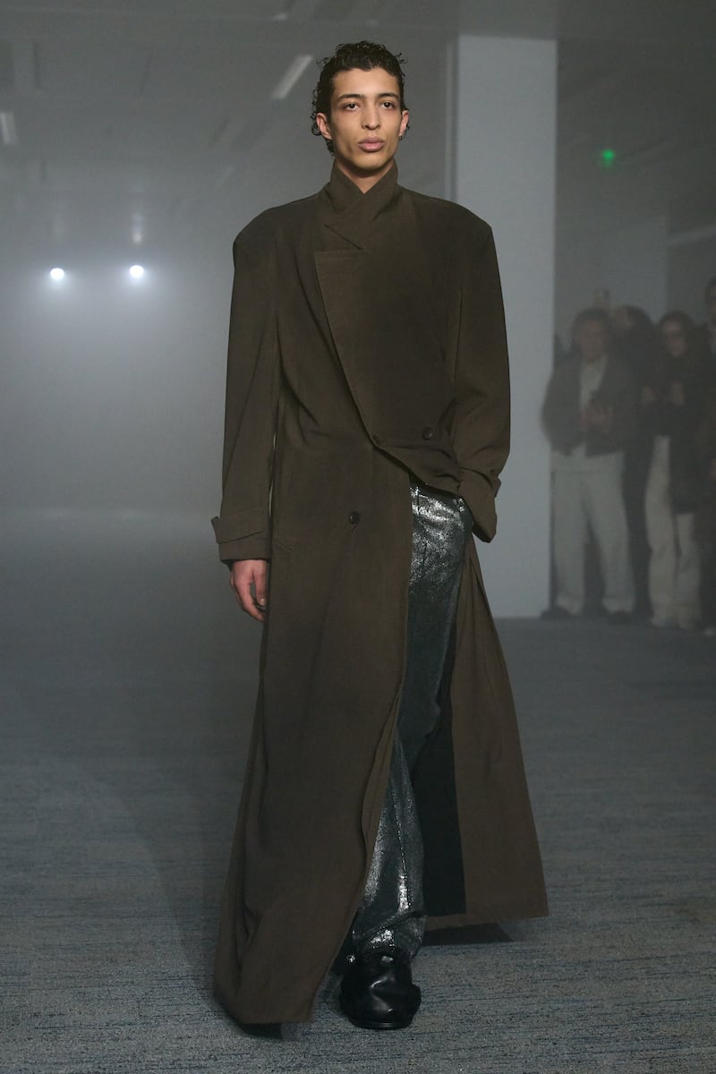 Doublet Menswear Autumn/Winter 2026