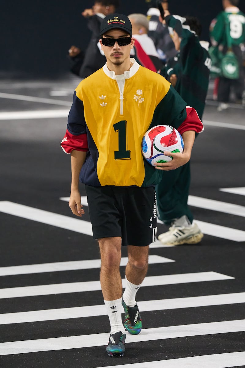 Willy Chavarria Menswear Autumn/Winter 2026