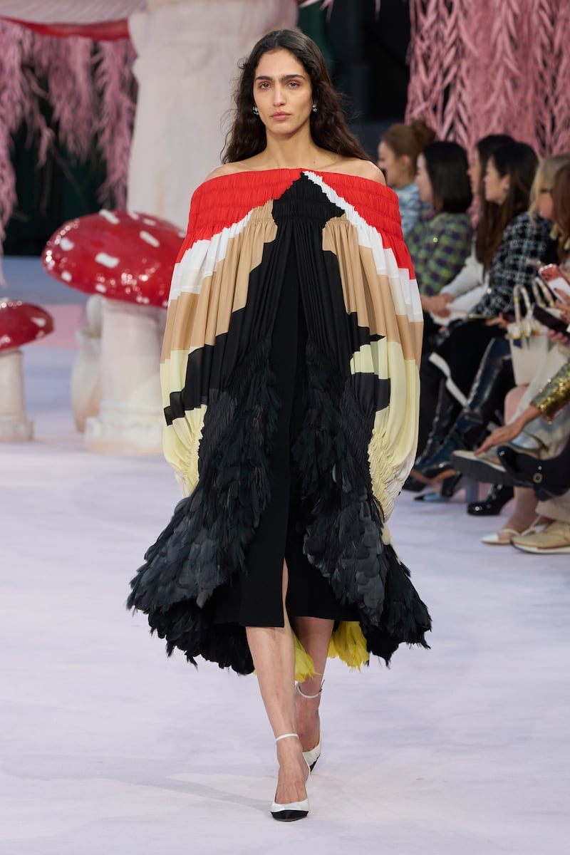 Chanel Haute Couture Spring/Summer 2026