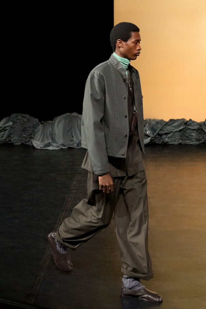 Lemaire Autumn/Winter 2026