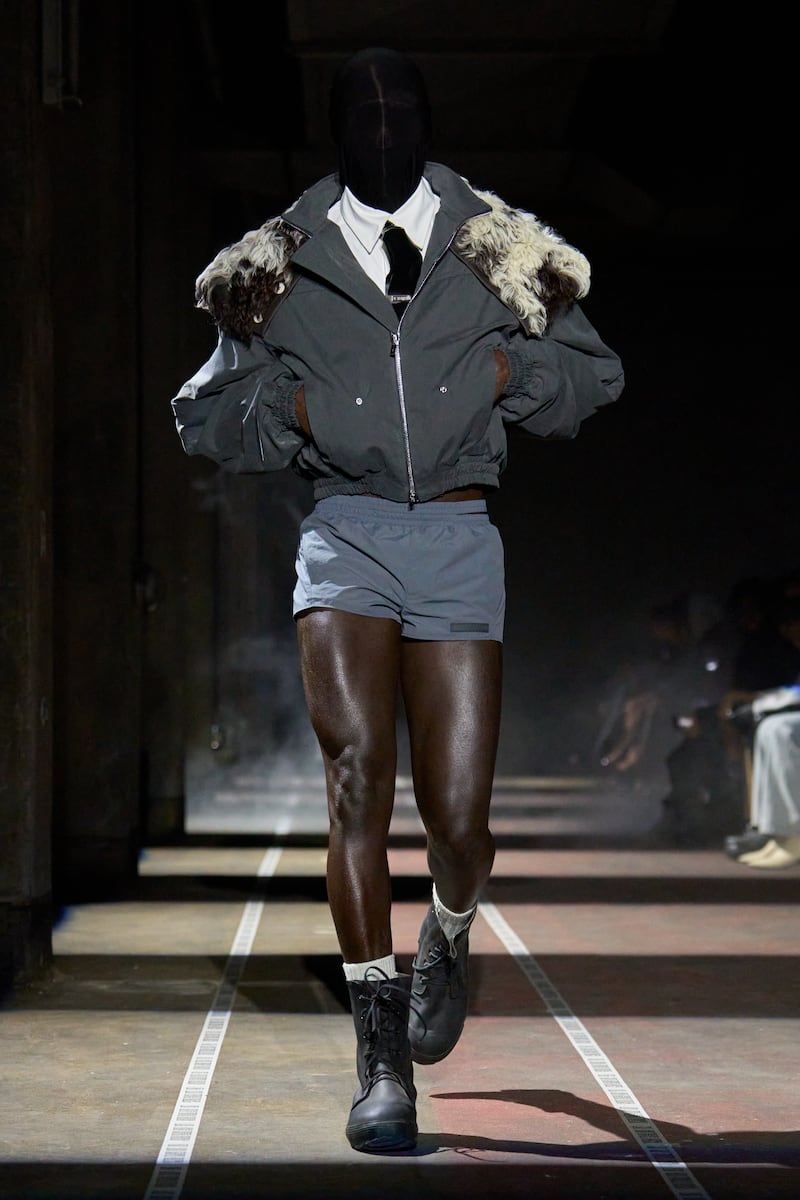 LGN Louis Gabriel Nouchi Menswear Autumn/Winter 2026