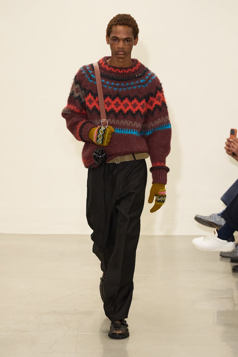 Paul Smith Menswear Autumn/Winter 2026
