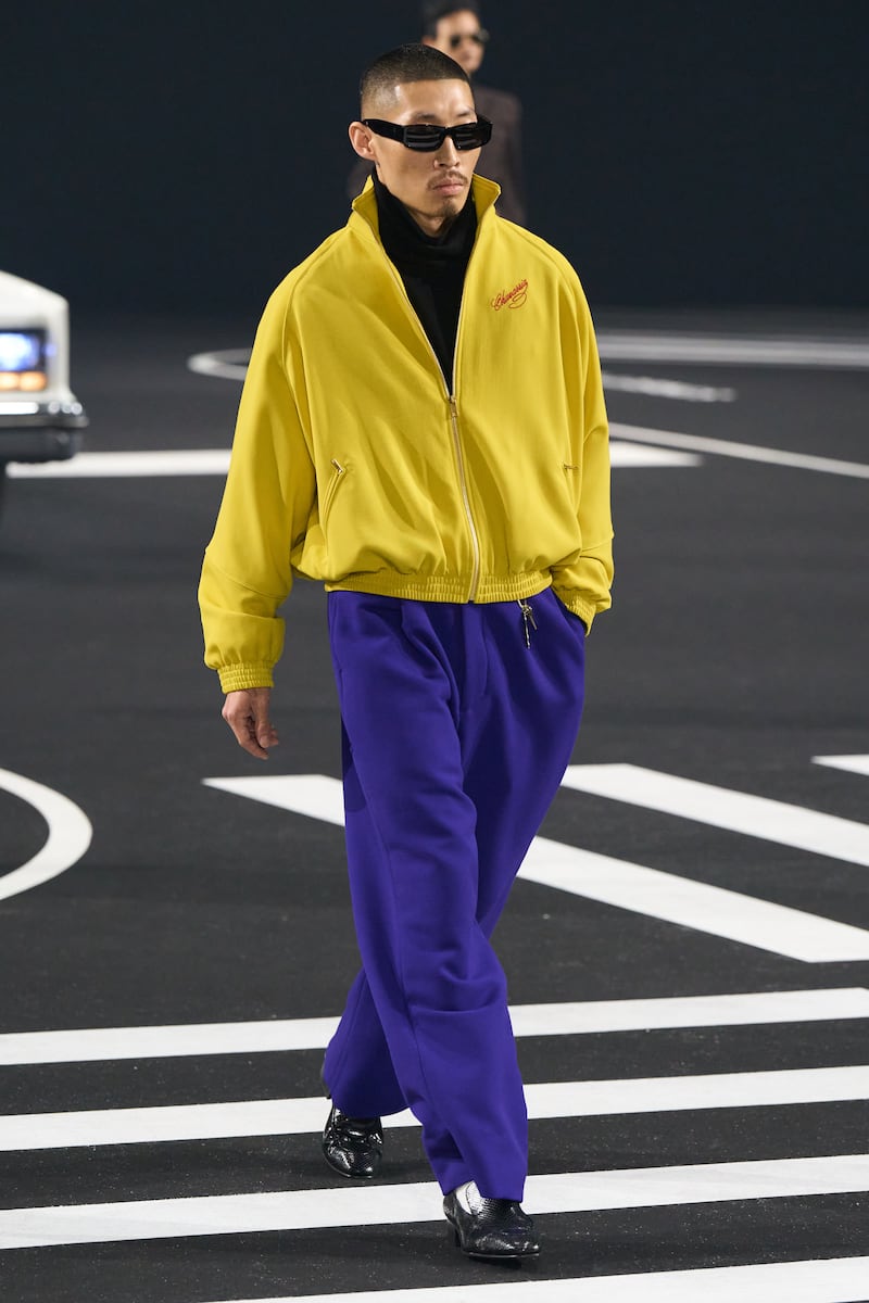 Willy Chavarria Menswear Autumn/Winter 2026