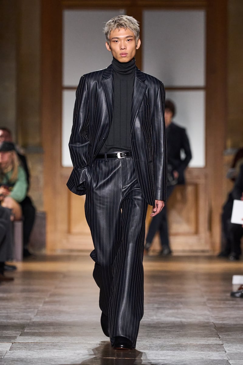 Hermès Menswear Autumn/Winter 2026