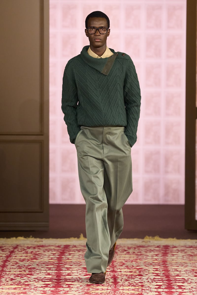 Zegna Menswear Autumn/Winter 2026