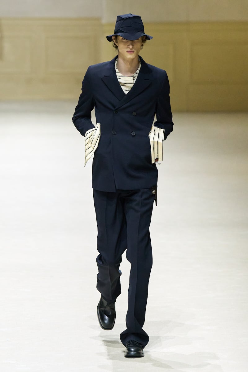 Prada Menswear Autumn/Winter 2026