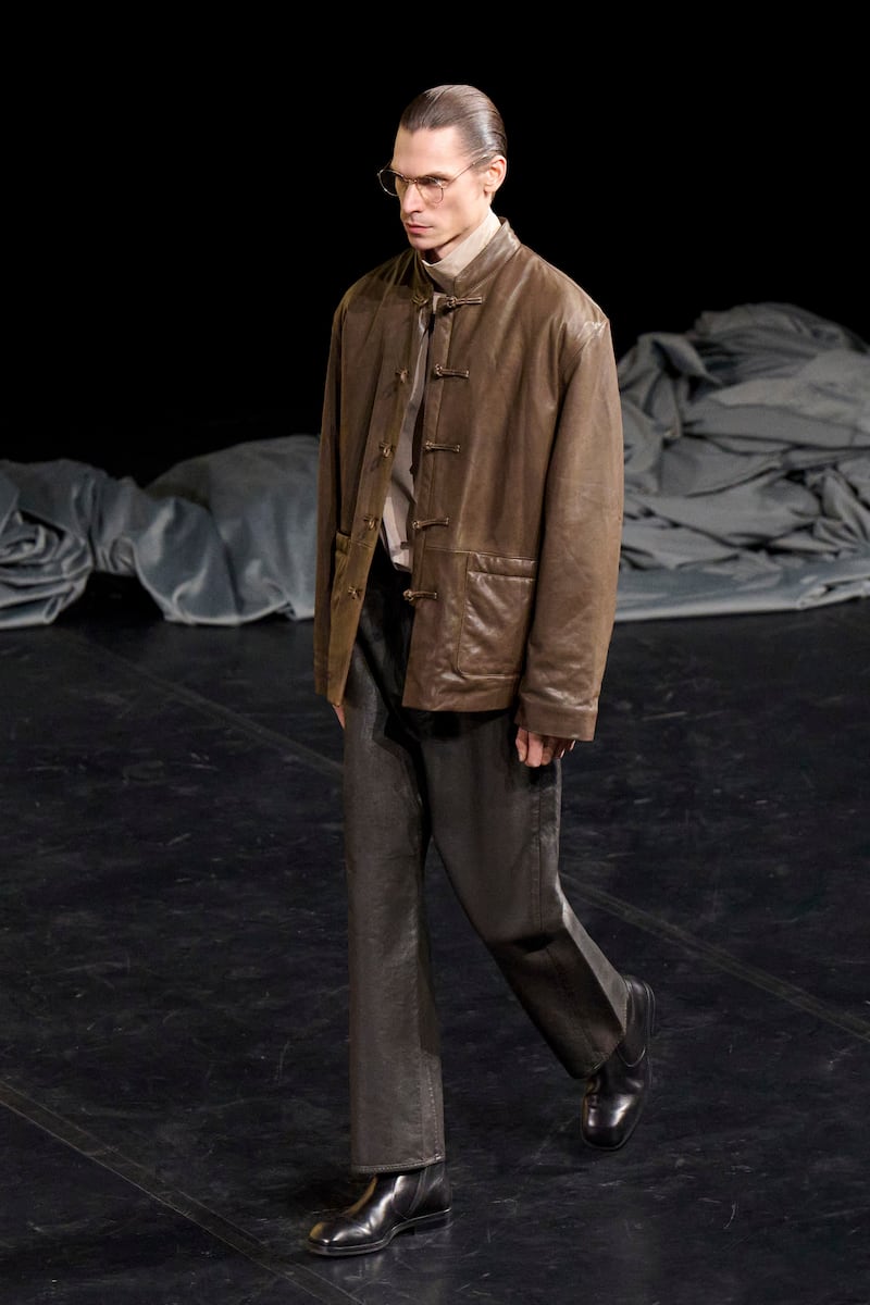 Lemaire Autumn/Winter 2026