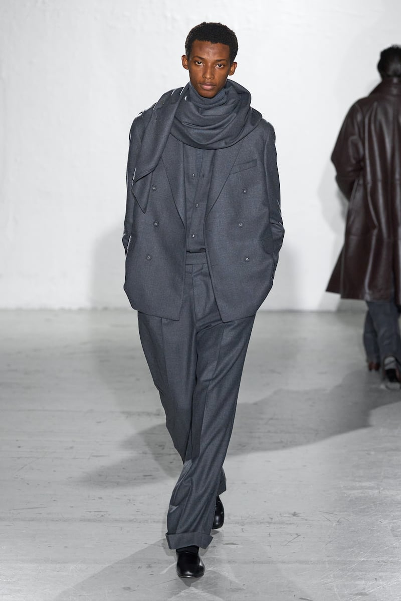 Officine Générale Menswear Autumn/Winter 2026