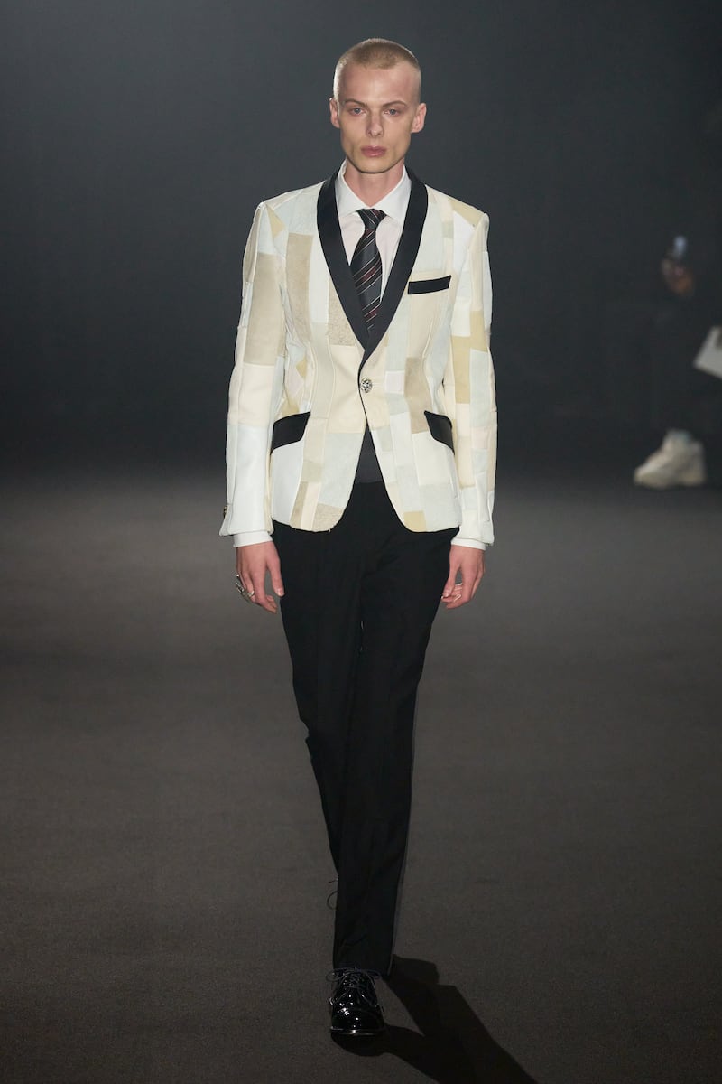 Junya Watanabe Menswear Autumn/Winter 2026