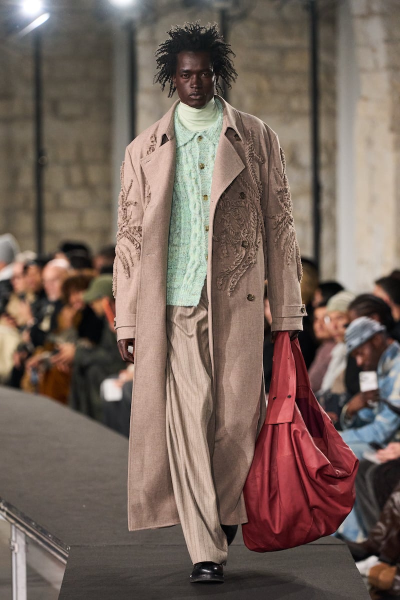 Taakk Menswear Autumn/Winter 2026