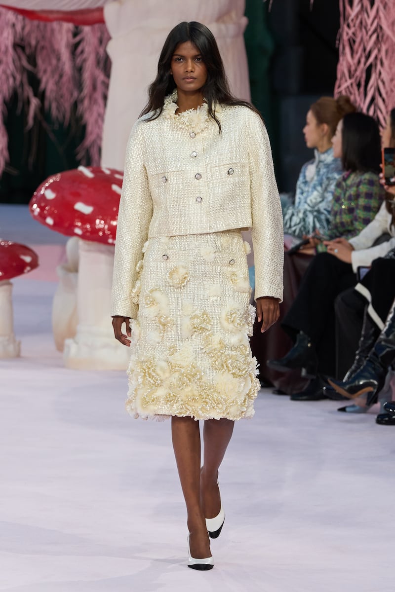 Chanel Haute Couture Spring/Summer 2026