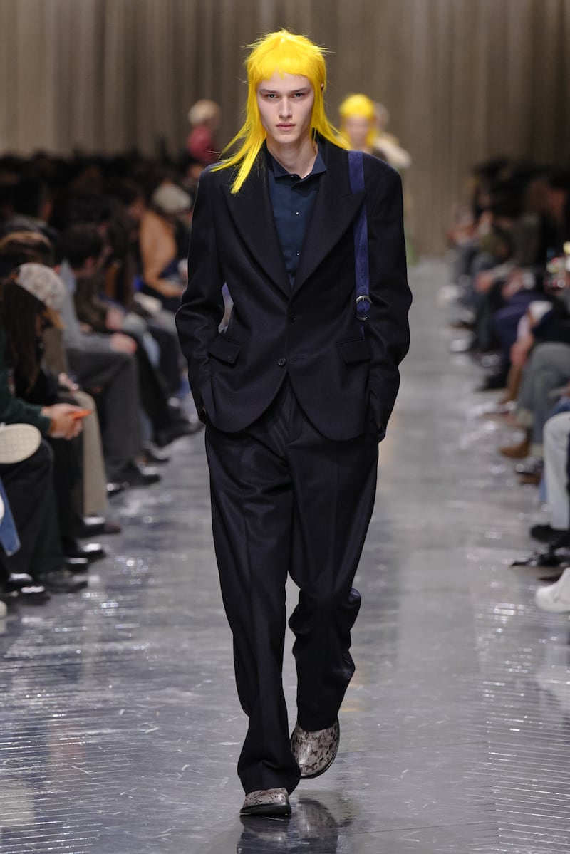 Dior Menswear Autumn/Winter 2026