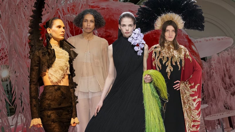 The Couture Season That Cut Through | The BoF Podcast