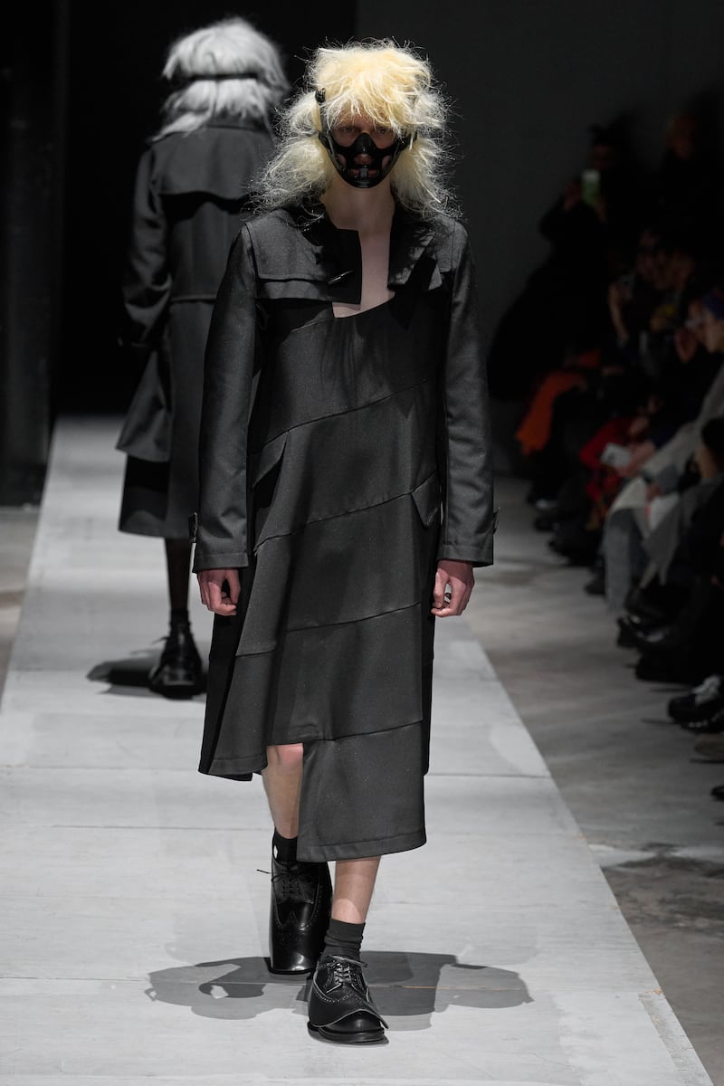 Comme des Garçons Menswear Autumn/Winter 2026