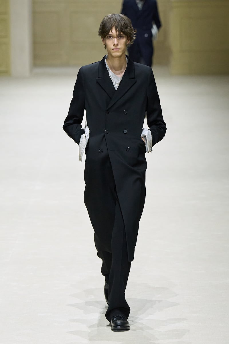 Prada Menswear Autumn/Winter 2026