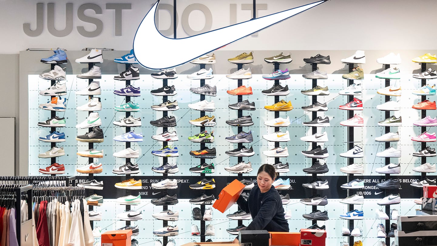 Nike will have several big moments early in 2026, starting with the 2026 Winter Olympics and the NBA All-Star game in Los Angeles.