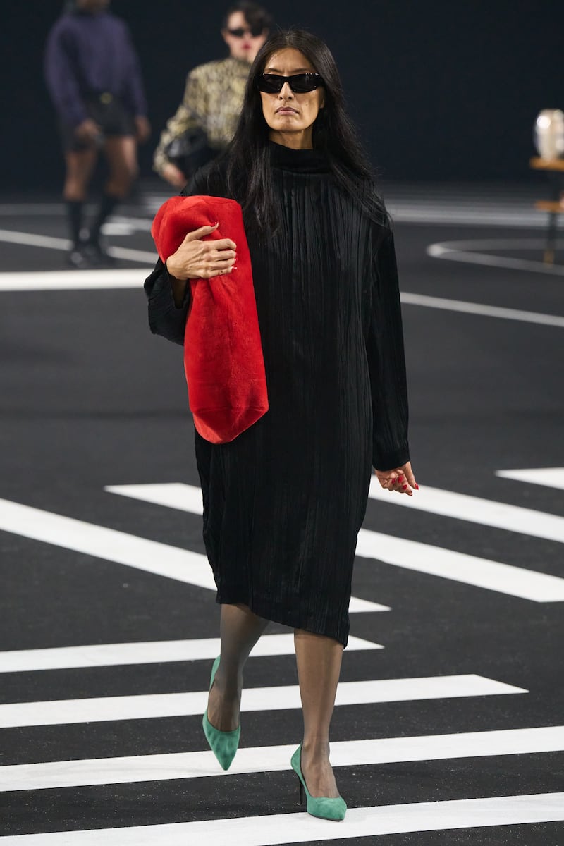 Willy Chavarria Menswear Autumn/Winter 2026