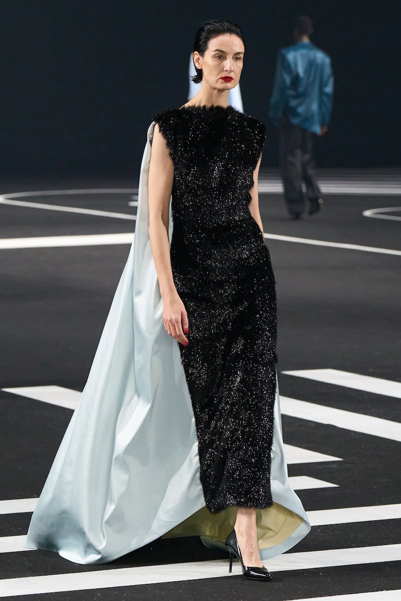 Willy Chavarria Menswear Autumn/Winter 2026