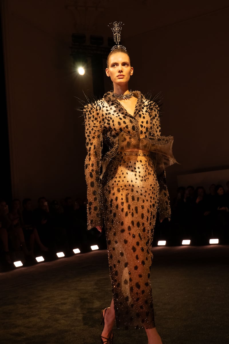 Schiaparelli Haute Couture Spring/Summer 2026